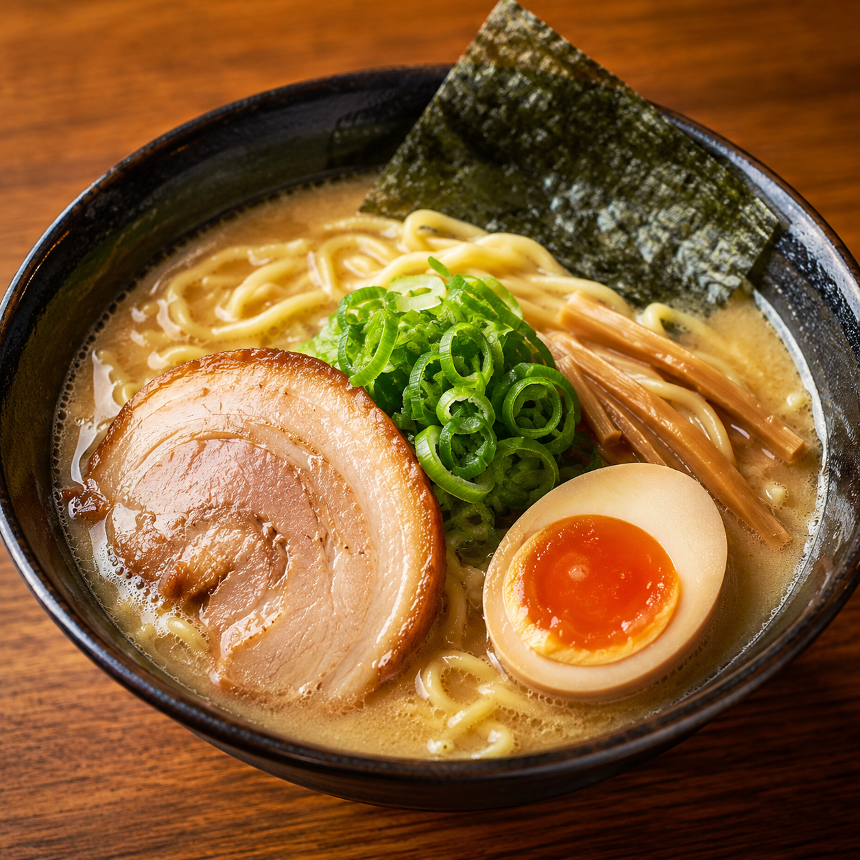 ラーメン店