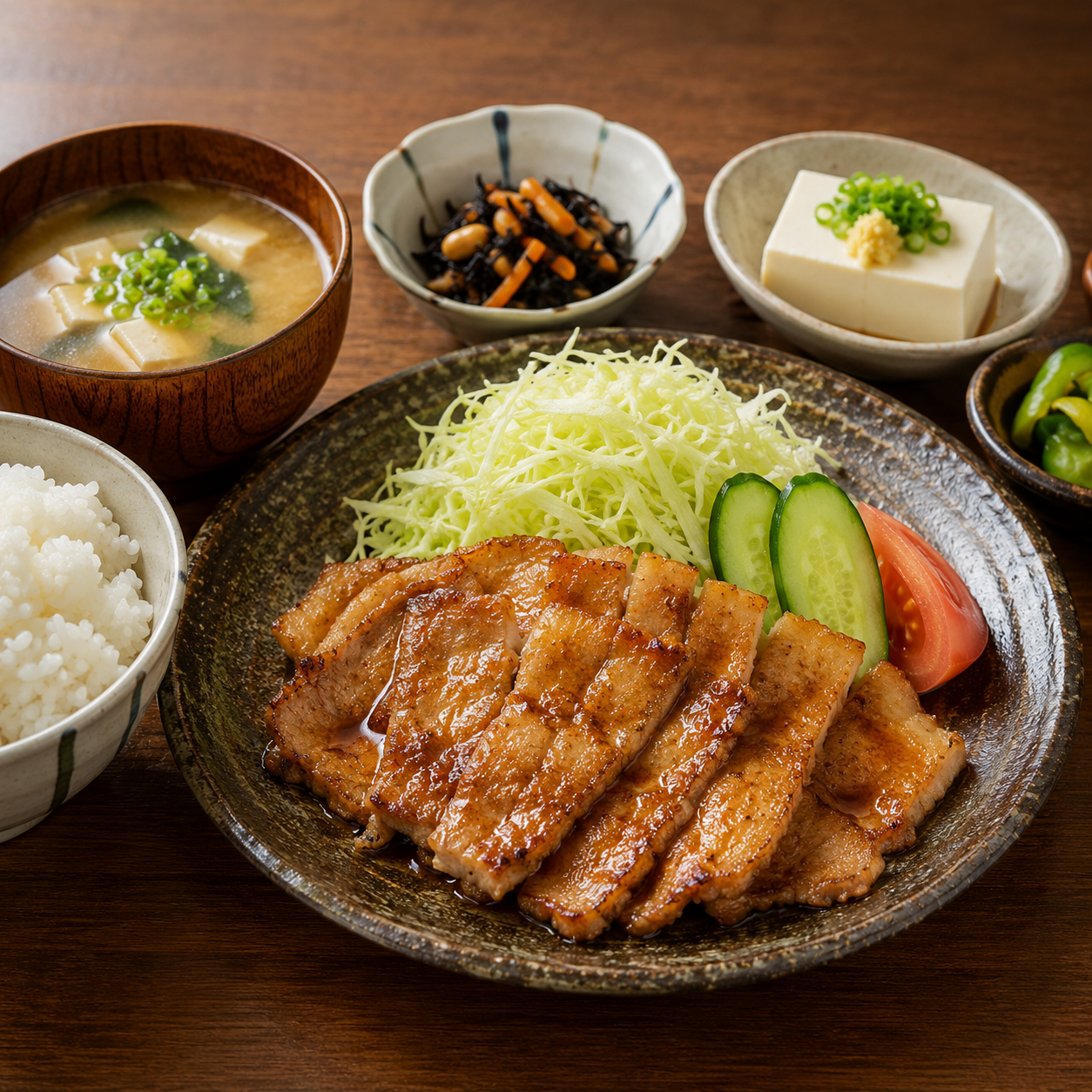 定食屋
